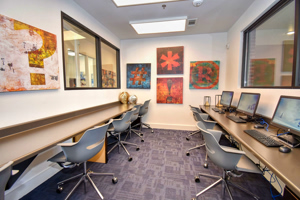 Computer business center
